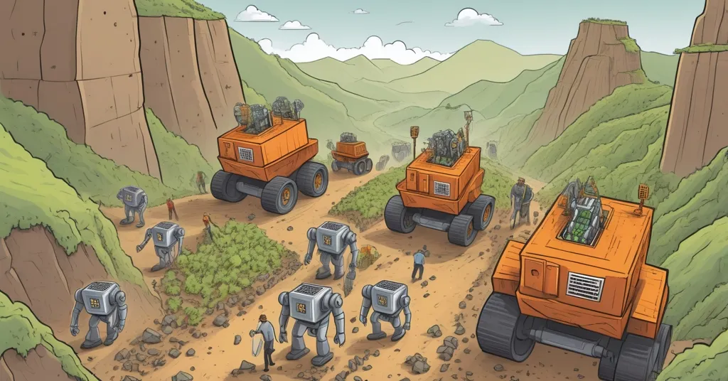 U.S. Bitcoin Miners Battle Tariffs and ETF Rivalry: Strategies and Outlook