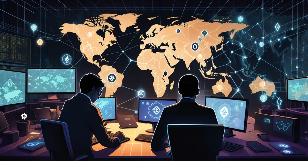 UN Report Exposes Southeast Asian Crime Syndicates’ Use of Crypto and Blockchain