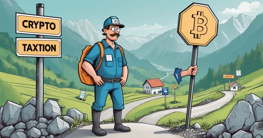Slovenia Proposes 25% Crypto Tax: From Haven to Taxation Nation