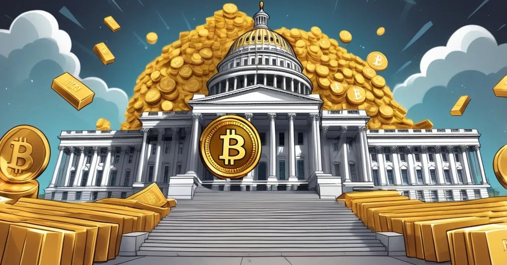 New Hampshire’s HB302 Nears Senate Vote: Up to 5% of State Funds in Bitcoin