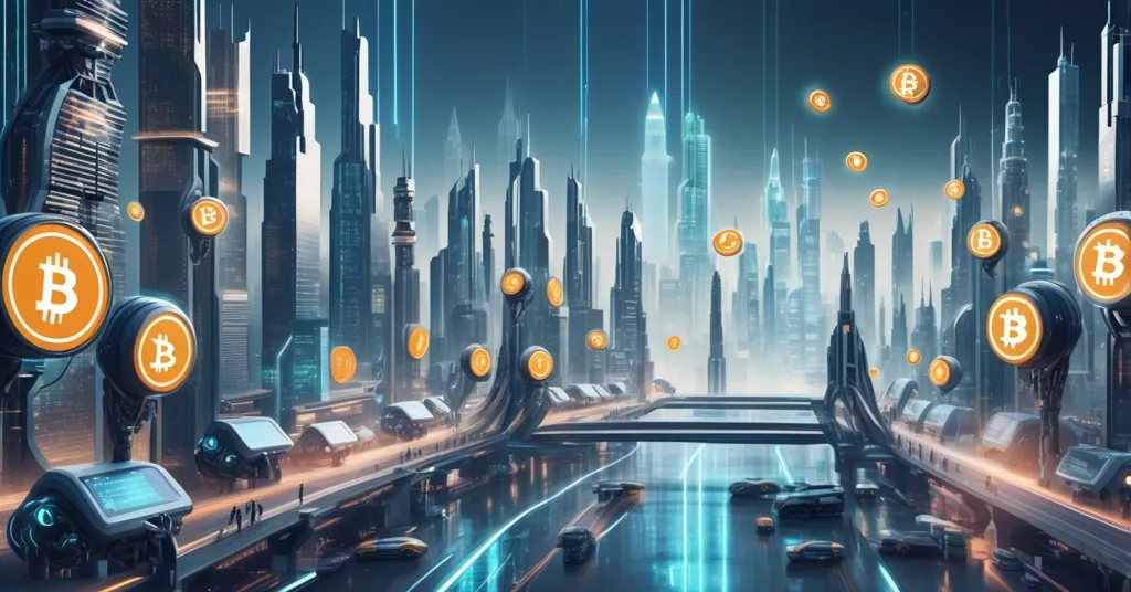 AI Agents Revolutionize Finance: Crypto Becomes the Backbone