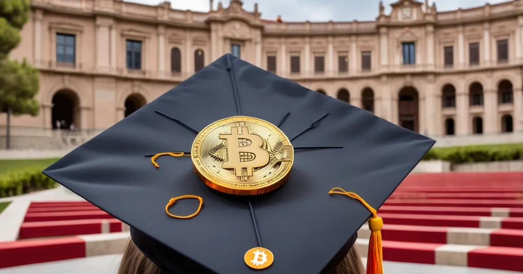 Spain’s First Bitcoin Master’s Degree Launches April 2025: Key Details and Impact