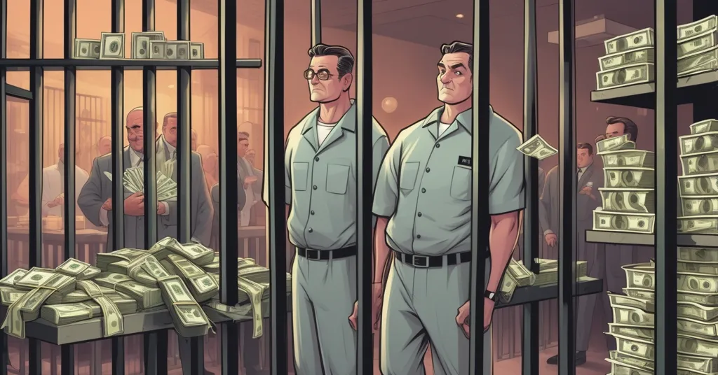 Father-Son Duo Jailed for $12M Crypto Scam: A Wake-Up Call for the Industry