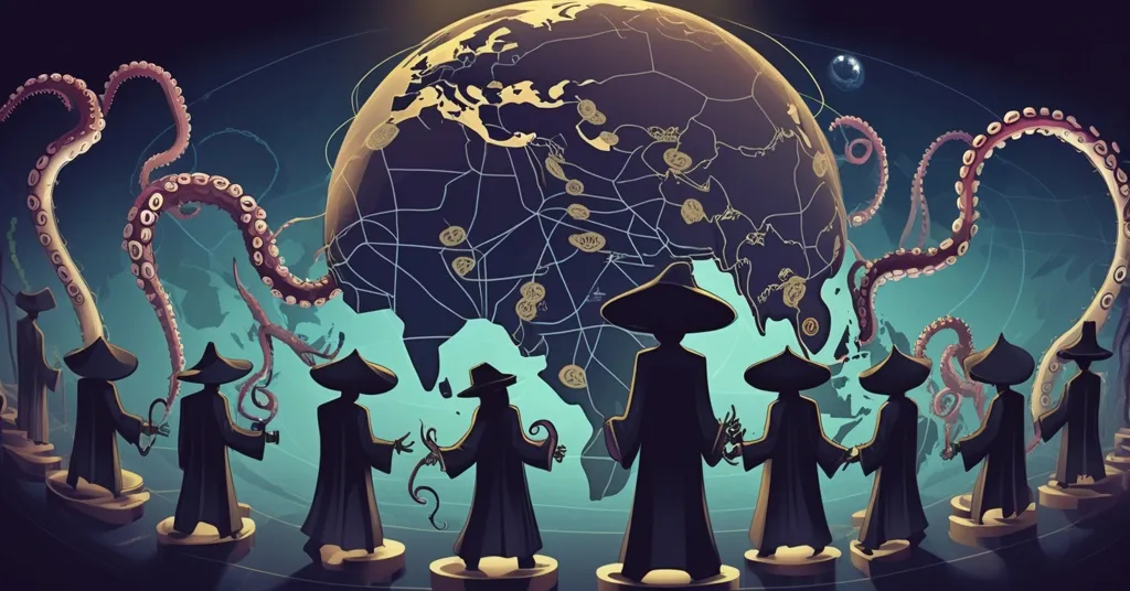 UN Warns: Southeast Asia’s Crypto-Powered Crime Syndicates Expand Globally