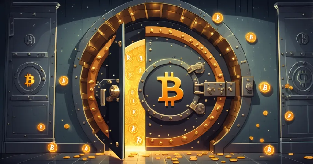 U.S. Fed Lifts Crypto Restrictions on Banks, Embracing Trump’s Vision
