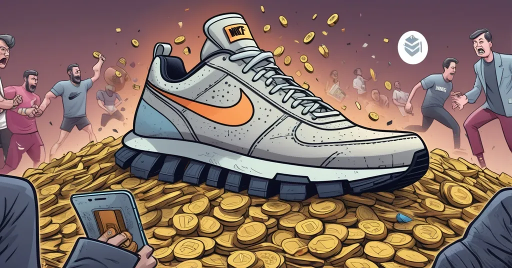 Nike Sued for $5M Over RTFKT NFT Shutdown: Investors Seek Justice