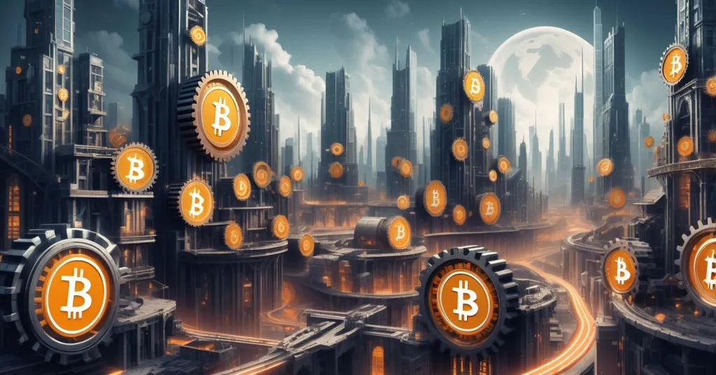 Bitcoin Mining’s Future: From Proof of Work to Proof of Value for Commerce
