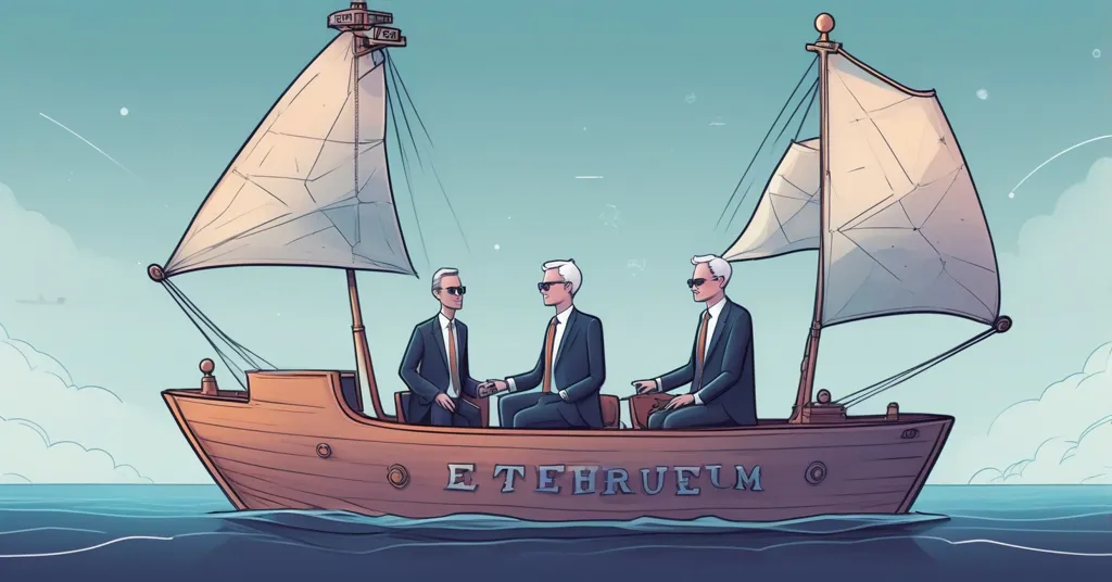 Ethereum Foundation Overhauls Leadership to Boost Efficiency and Focus