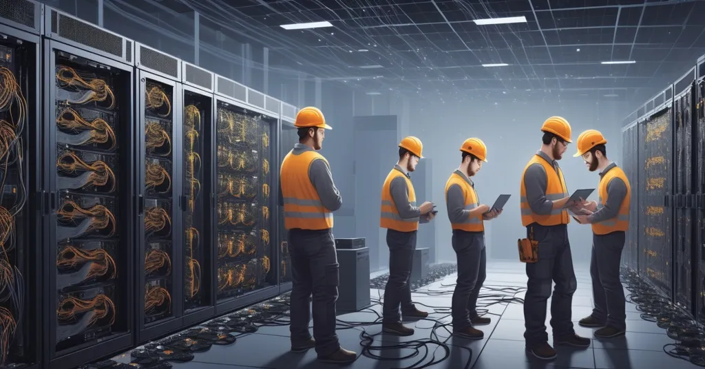 Bitcoin Miners Eye AI and HPC for Stable, High-Margin Revenue