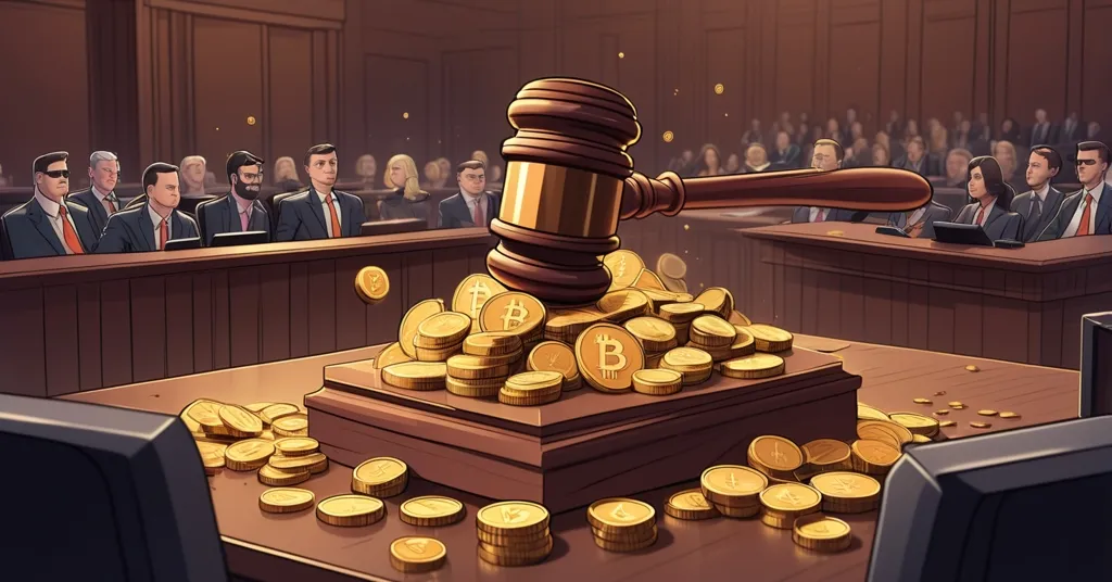 Celsius Founder Alex Mashinsky Faces 20-Year Sentence for $25B Crypto Fraud