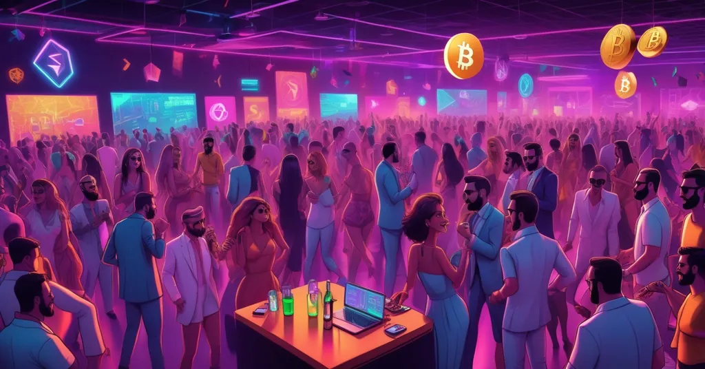 Mario Nawfal’s Crypto AfterParty Returns to TOKEN2049 Dubai: Wilder Than Ever