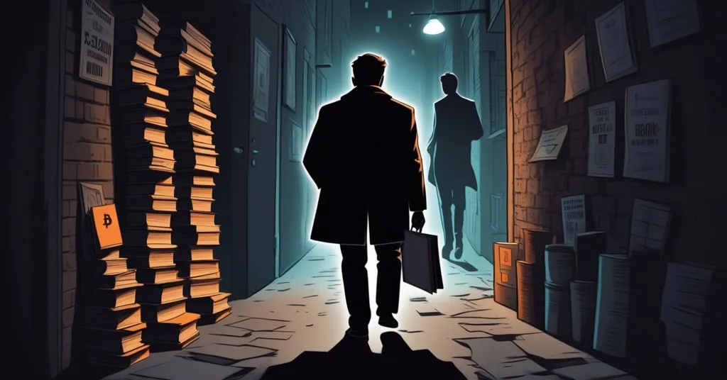 John Bollinger Alerts Investors to Crypto Scam Using His Name, Urges Vigilance