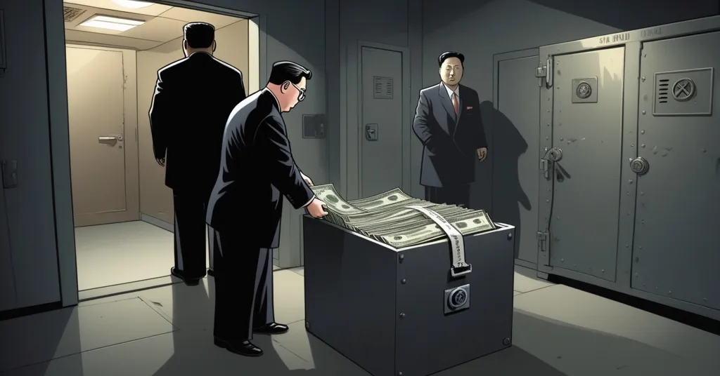 U.S. Treasury Sanctions Huione Group for Laundering $4 Billion Tied to North Korea