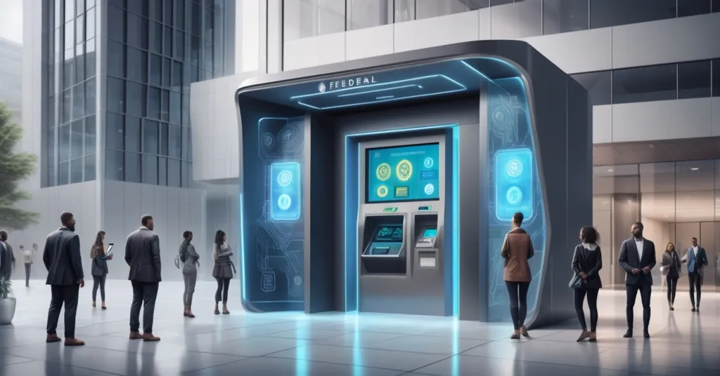 Texas Lawmaker Proposes Crypto ATMs in Federal Buildings to Boost Adoption and Education
