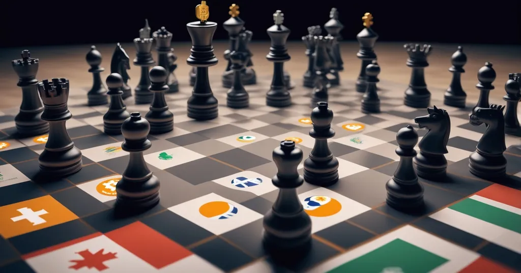 CIA Deputy Director: Bitcoin Crucial for National Security and Global Competition