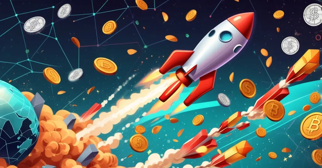 Pump.fun on Solana Fuels 1,500% Crypto Project Surge, 52.7% Fail