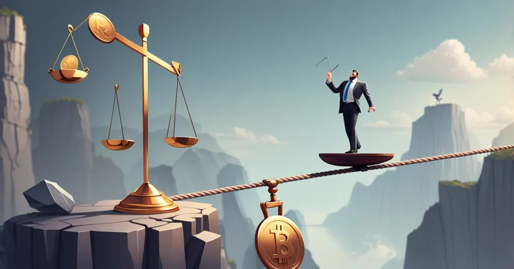 XRP Poised for 30% Breakout Against Bitcoin: Bollinger Band Squeeze and Regulatory Risks