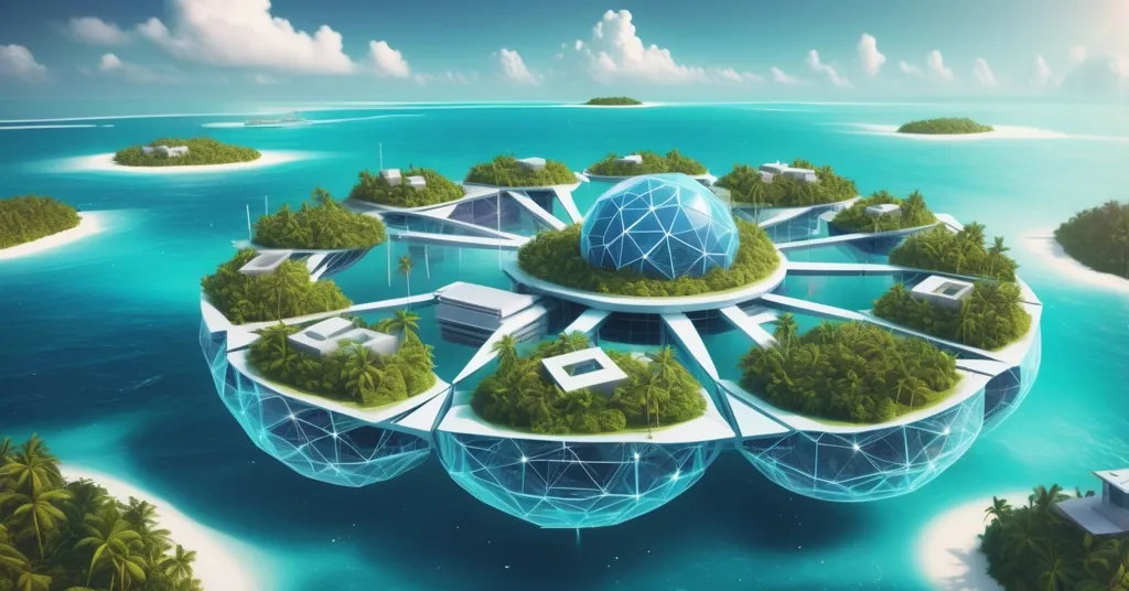 Maldives’ $9 Billion Blockchain Hub Aims to Triple GDP and Create Jobs