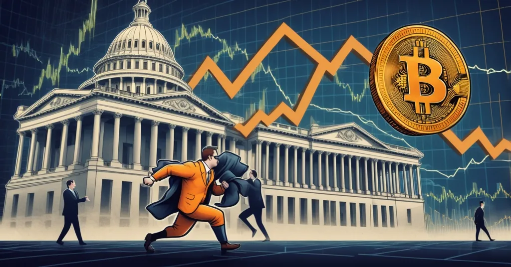 Arizona Governor Vetoes Bill to Invest State Funds in Bitcoin Amid Market Surge