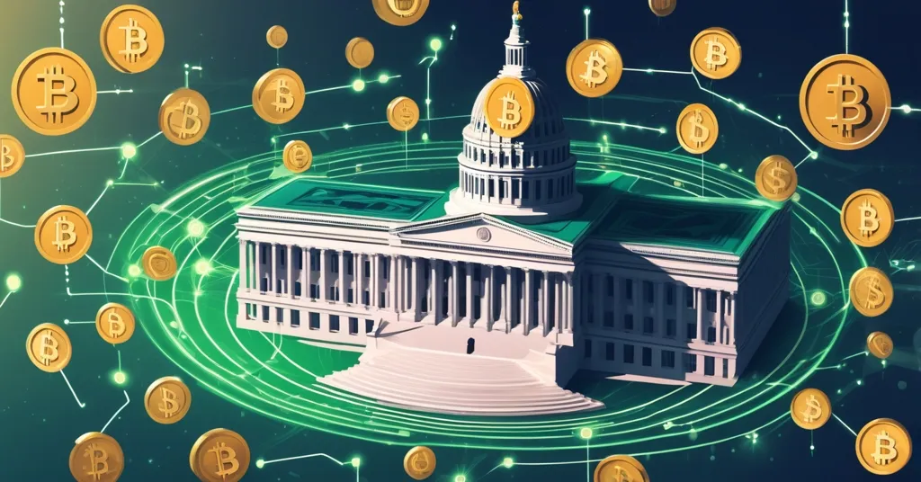 Ohio Proposes Cryptocurrencies for State Fees, Aiming to Set National Precedent