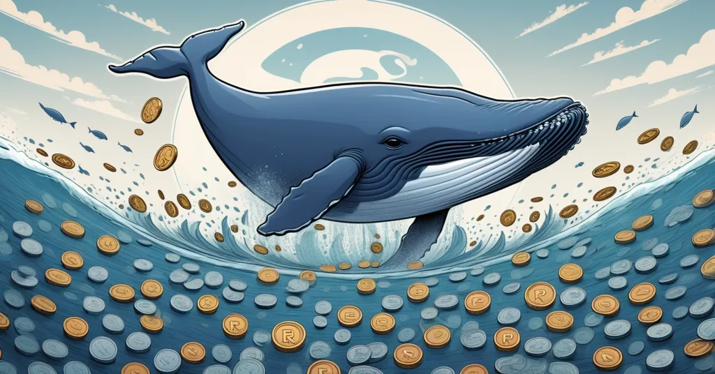 Ripple Boosts XRP Holdings by 1.7%, Eyes Circle Acquisition