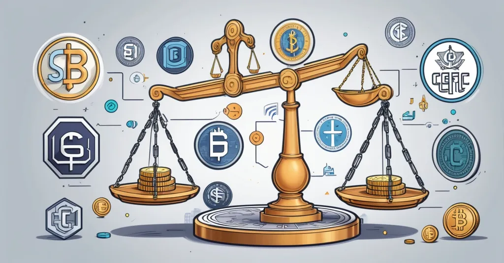 U.S. Crypto Bill Unveiled: SEC, CFTC Roles Defined, DeFi Exemptions Added
