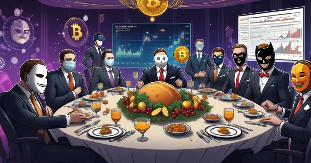 Trump’s Crypto Dinners Spark Controversy as $TRUMP Token Volatility Soars