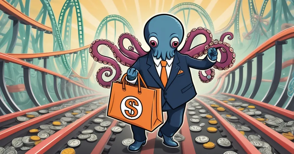 Squid Game Memecoin Jumps 5%+ Post Season 3 Teaser: Risks and Rewards