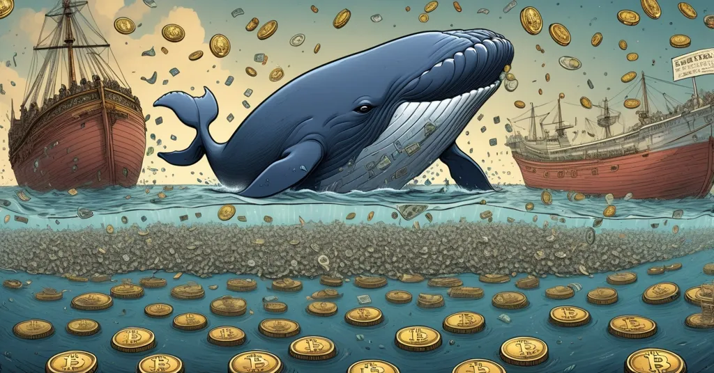 $59M Bitcoin Moved from Coinbase: Whales Accumulating or Selling?