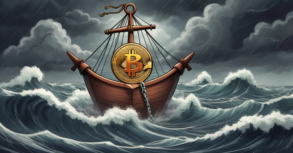 Bitcoin Surges as Safe-Haven Amid U.S. Economic Turmoil: Inflation, Geopolitics Drive Interest