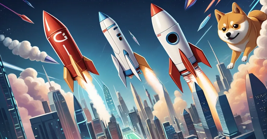 RCO Finance Surges Past Dogecoin, Shiba Inu: AI Trading and Privacy Draw Investors