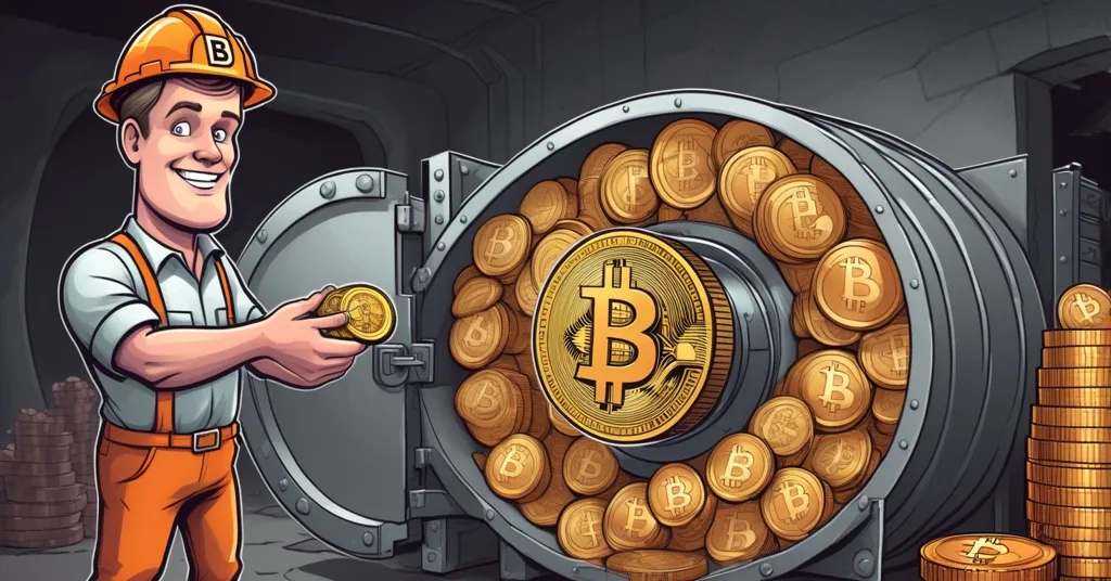 Riot Platforms Sells Record 475 BTC in April to Fund Growth