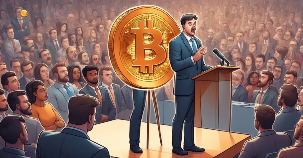 Kevin O’Leary Dismisses U.S. Bitcoin Reserve as Unrealistic Pipe Dream