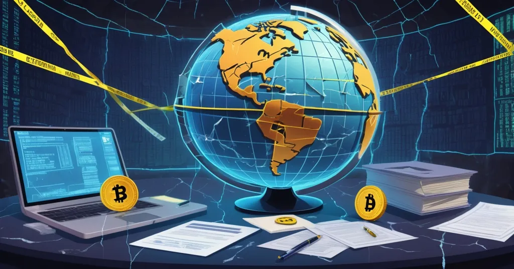 Worldcoin Hit with Regulatory Bans in Kenya and Indonesia Over Privacy Concerns