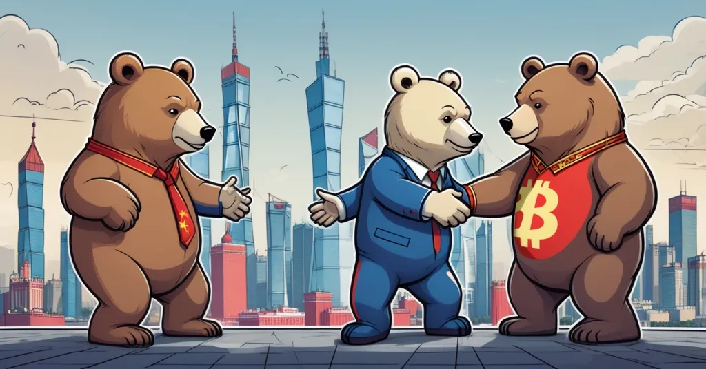 Putin and Xi Bolster Russia-China Alliance in Moscow Amid Sanctions and Trade Shifts