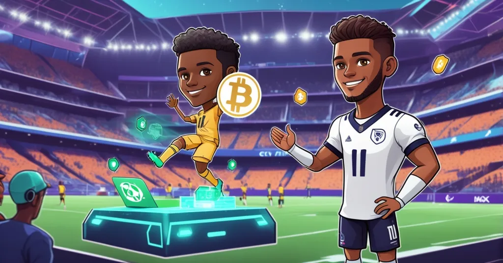KuCoin Pay Partners with Patrice Evra’s WLTG for Enhanced Fan Engagement and Social Impact
