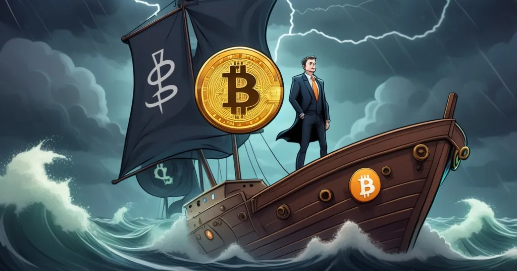 Bitcoin Surges Past $100K: CZ’s Golden Rule – Don’t Panic Sell