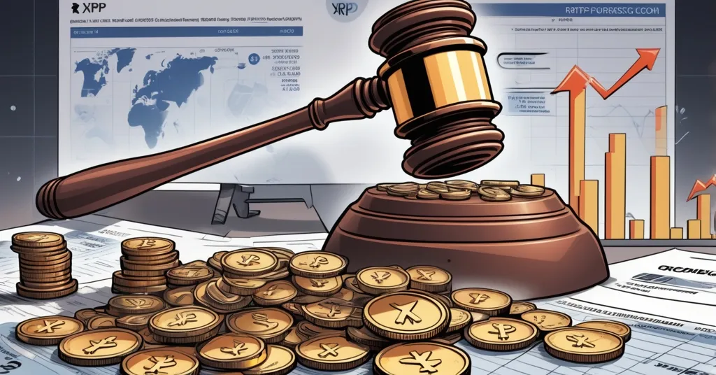 Ripple Settles SEC Lawsuit for $125M: XRP Surges, Signals Regulatory Shift