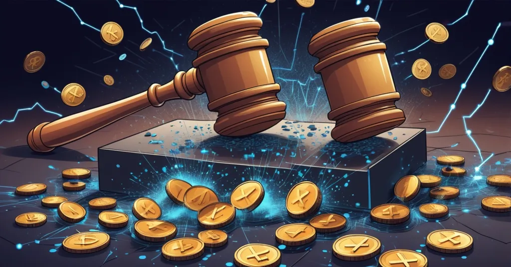 SEC and Ripple Settle for $50M, Boosting XRP Price by 7.2%