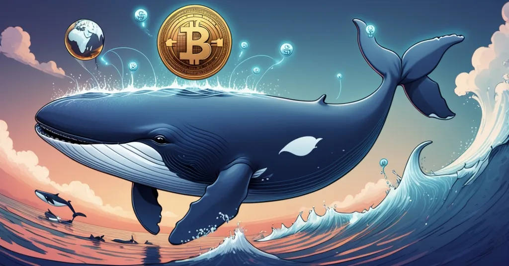 XRP Targets $6.3: Whale Activity, Volume Surge, and Ripple’s Global Payment Push