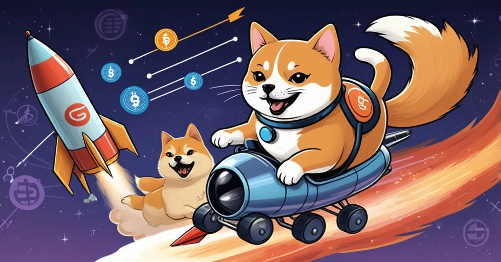Troller Cat Presale Surges with 69% APY, Shiba Inu Holds Steady