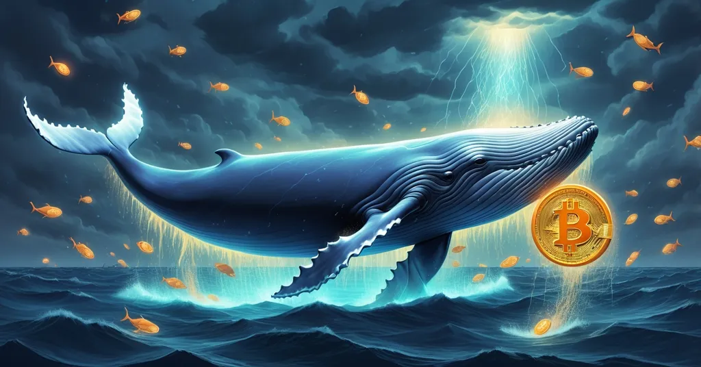 Bitcoin Surges Toward $100K: Whales, Derivatives, and Regulatory Risks