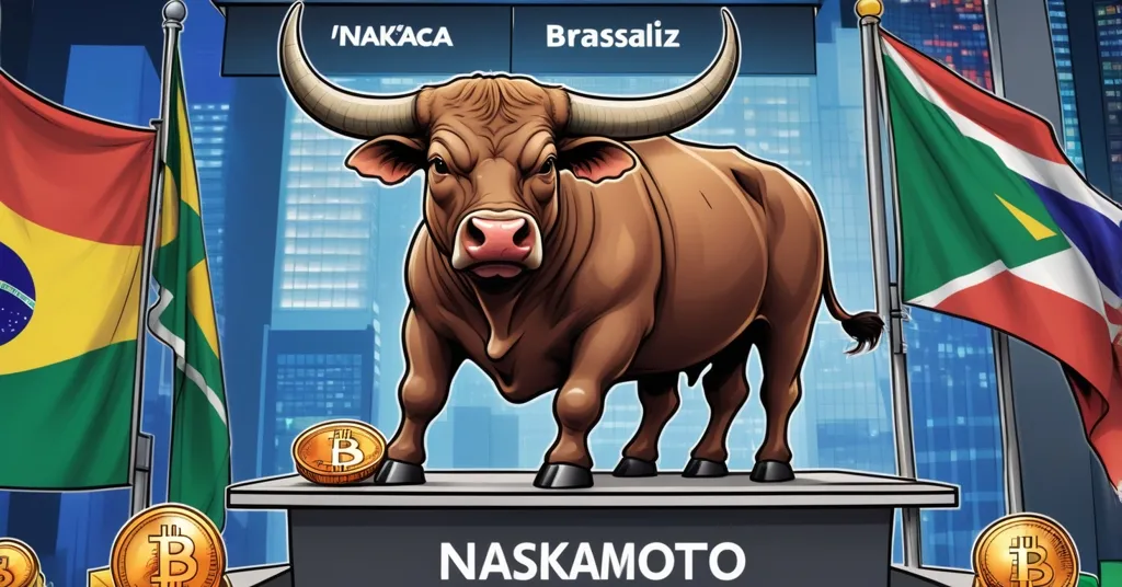 David Bailey’s Nakamoto Raises $300M for Bitcoin, Eyes Nasdaq Listing