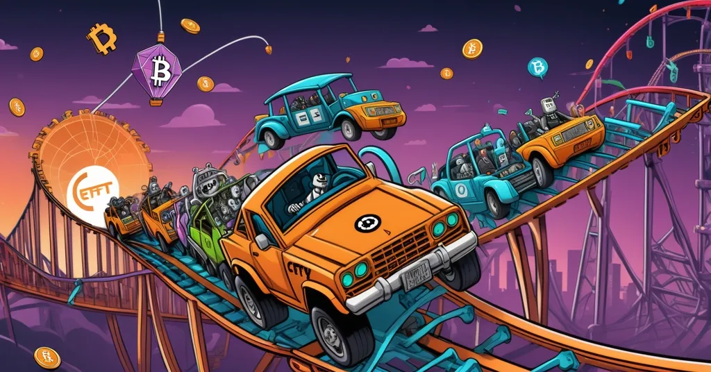 AI Agents and Altseason Surge as Bitcoin Eyes $100K Amid ETF and RWA Interest