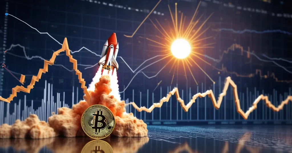 Bitcoin Hits $103K: Surge Driven by ETFs, Institutional Interest – What’s Next?
