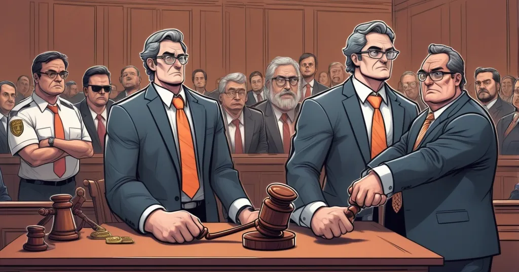 Alex Mashinsky Sentenced to 12 Years for $7B Celsius Crypto Fraud