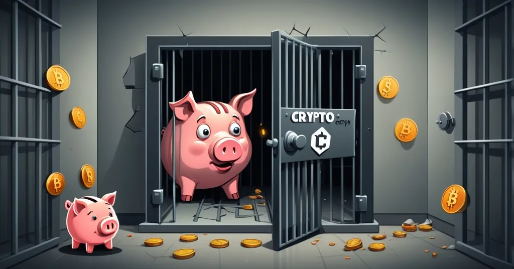 Alex Mashinsky Sentenced to 12 Years for Celsius Network Crypto Fraud