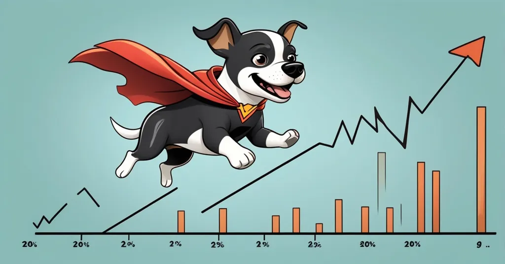 FLOKI Flips 200-Day MA to Support, Eyes Bullish Surge Amid Correction