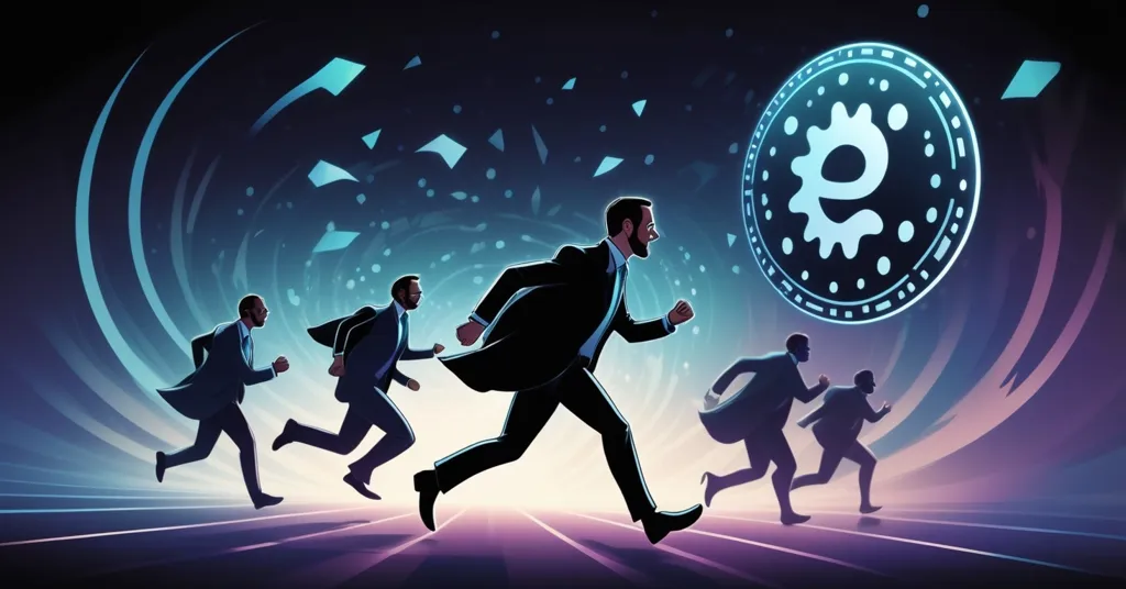 Investors Flock to Rexas Finance Presale at $0.20, Leaving Cardano Behind