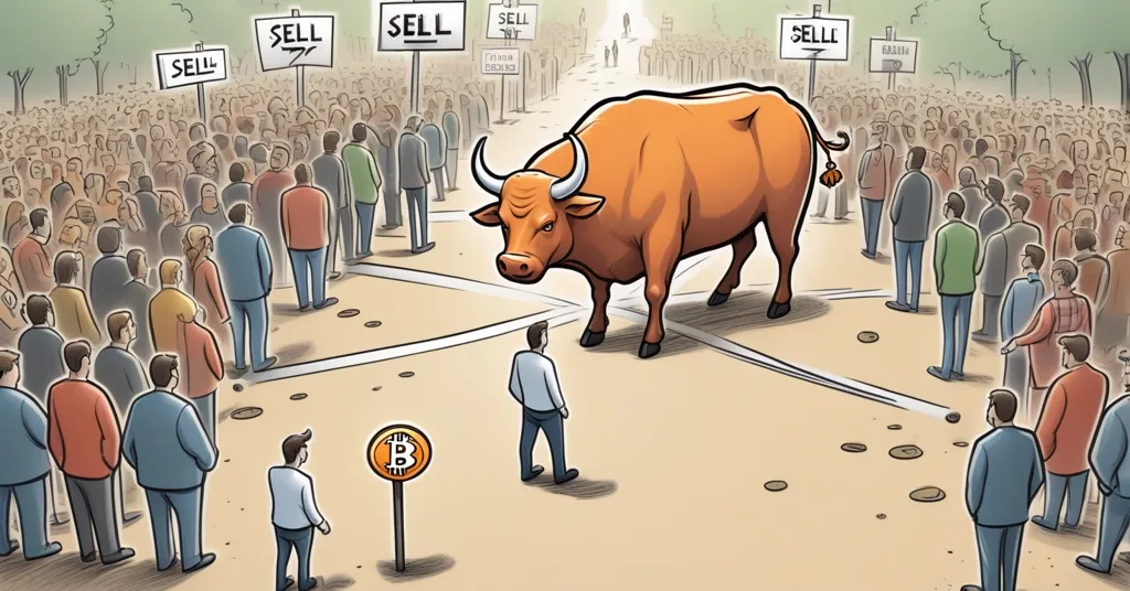 Retail Bitcoin Selling May Shift to Holding as BTC Nears New Highs